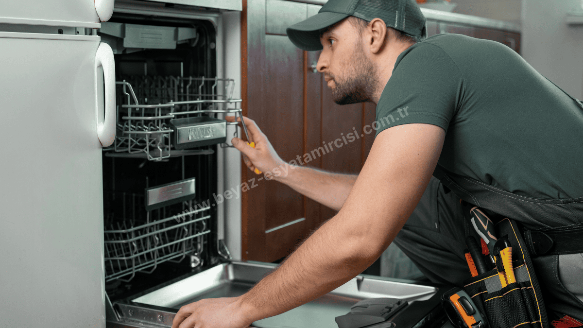 Ayrancılar Bulaşık Makinesi Servisi - Ayrancılar Beyaz Eşya Tamircisi