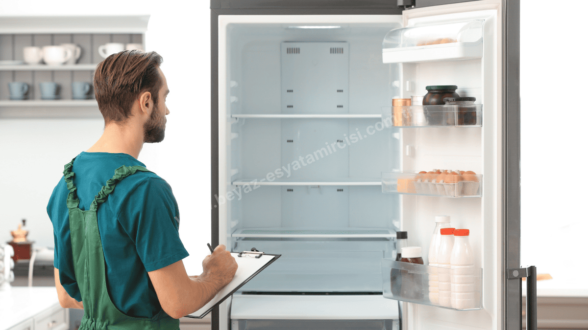 Ayrancılar Buzdolabı Servisi - Ayrancılar Beyaz Eşya Tamircisi