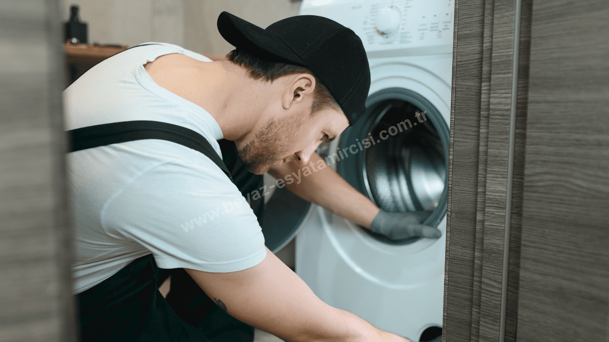 Ayrancılar Çamaşır Makinesi Servisi - Ayrancılar Beyaz Eşya Tamircisi